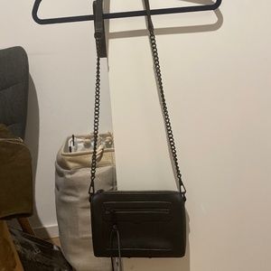 Rebecca Minkoff Black Crossbody